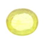 Yellow Sapphire – 1.95 Carats (Ratti-2.15) Pukhraj